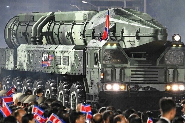 North Korea tests new electromagnetic and blackout bombs