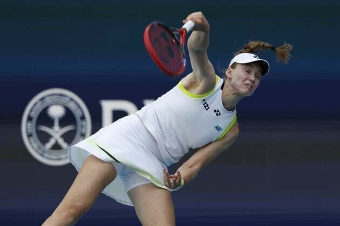 Elena Rybakina set for another Aryna Sabalenka clash in Miami Open semis