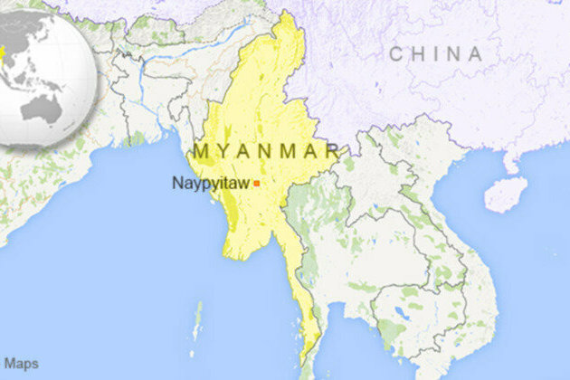 Russia signs memorandum to build port, oil refinery in Myanmar
