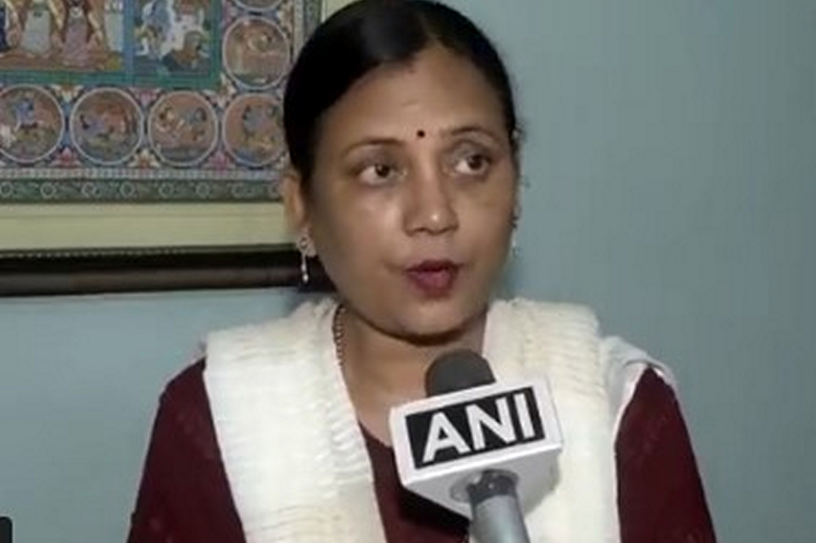 "Paddy procurement failing, Mahanadi dried up, crimes against minors rising in Odisha": BJD's Sulata Deo
