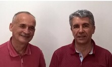 Paulo Maia e Álvaro César Ruas