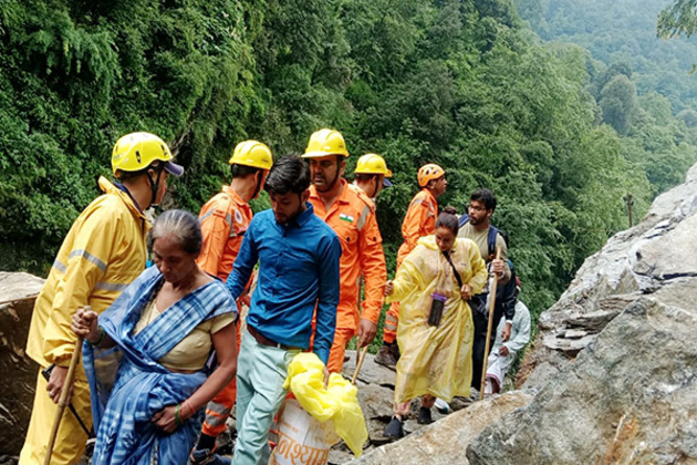 Diplomatic efforts initiated for search of 17 Nepali nationals missing in Uttarakhand floods: Nepal PM Oli