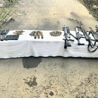 Manipur Police arrest multiple insurgents during combing operations, seize contraband