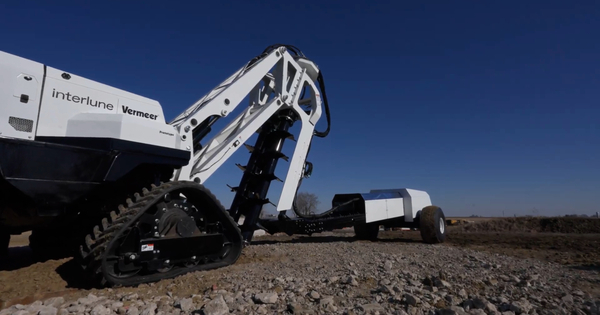 Lunar link-up: Vermeer to build moon site-prep tool with Interlune