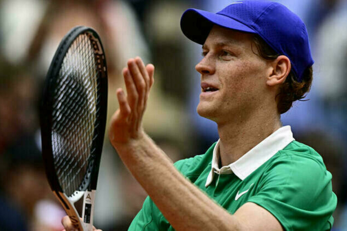 Sinner, Zverev into French Open last 16, Keys and Gauff fight through