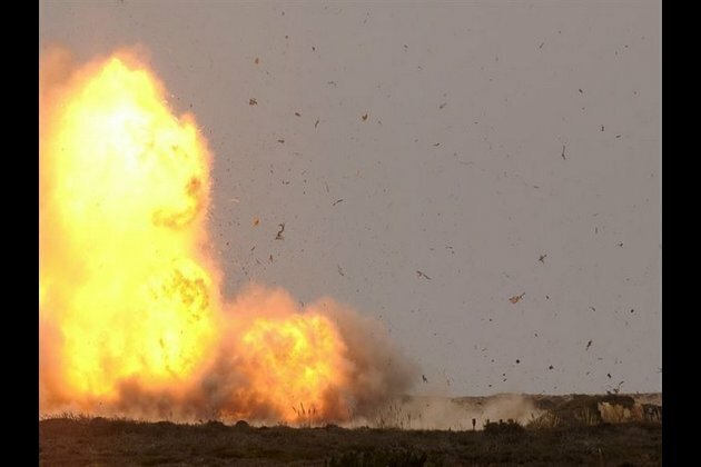 Russia: 82 injured in blast at TNT factory