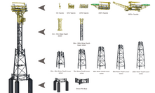  Icon often uses its standardised WHP designs when planning field developments to deliver lower capex costs 