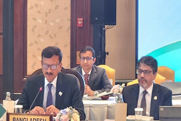 Bangladesh wants peace in South Asia, says Foreign Affairs Adviser