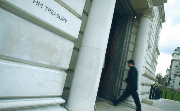 The Treasury confirmed the new consultation as part of its Budget today