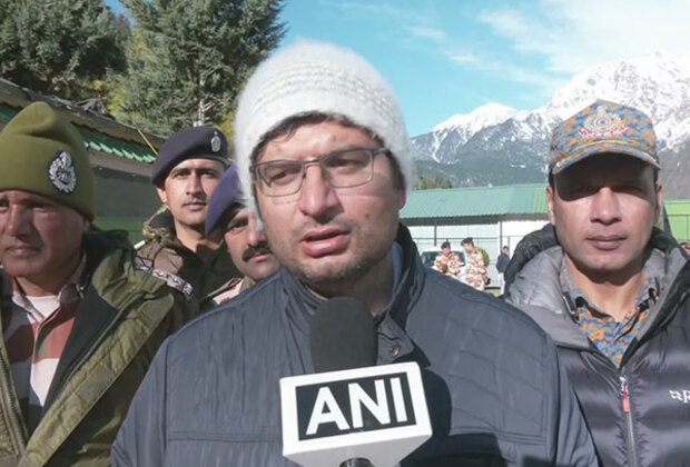 'Last body retrieved from avalanche brought to Joshimath today': Chamoli's DM Tiwari