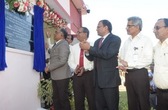 HAL inaugurates solar power project 
