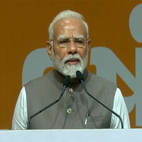 "Terrorist activities are deliberate war strategy, if they are engaging in war, response will be appropriate": PM Modi slams Pakistan