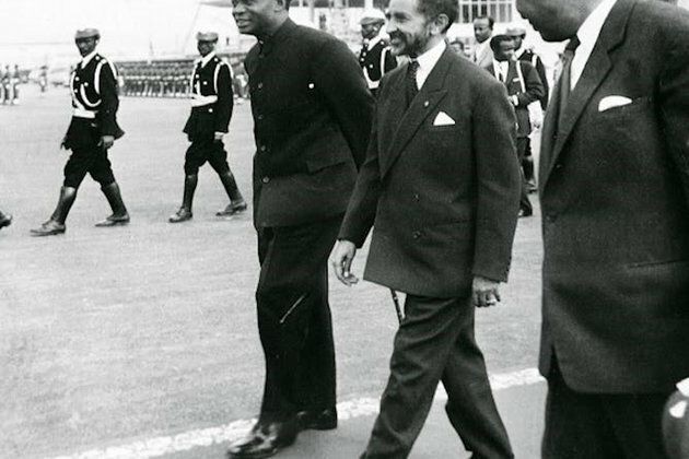 60 ans d&#039;unite africaine : les succ&egrave;s et les echecs