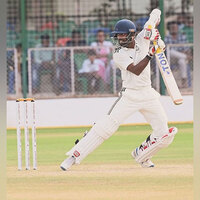 "Learned a lot from him": Abhimanyu Easwaran hails Gautam Gambhir's impact on his batting