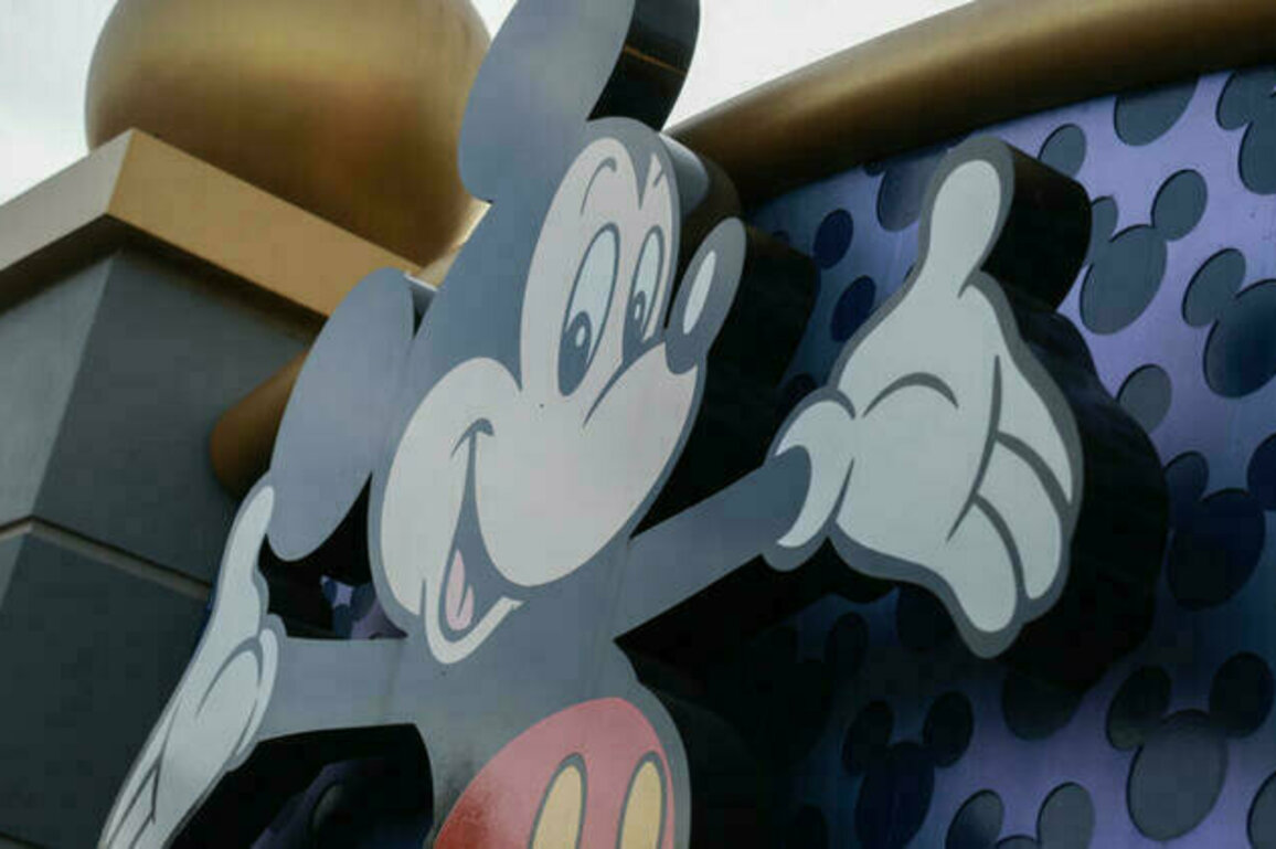 Disney announces plans for Abu Dhabi theme park
