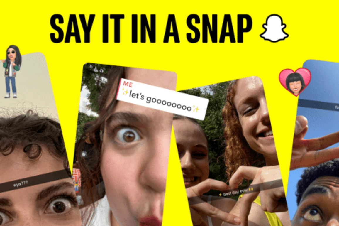 Snapchat to Snap Up Brands With Ad Campaign and Music Series