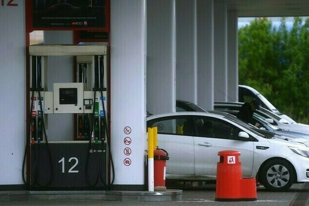 Russia bans all gasoline exports