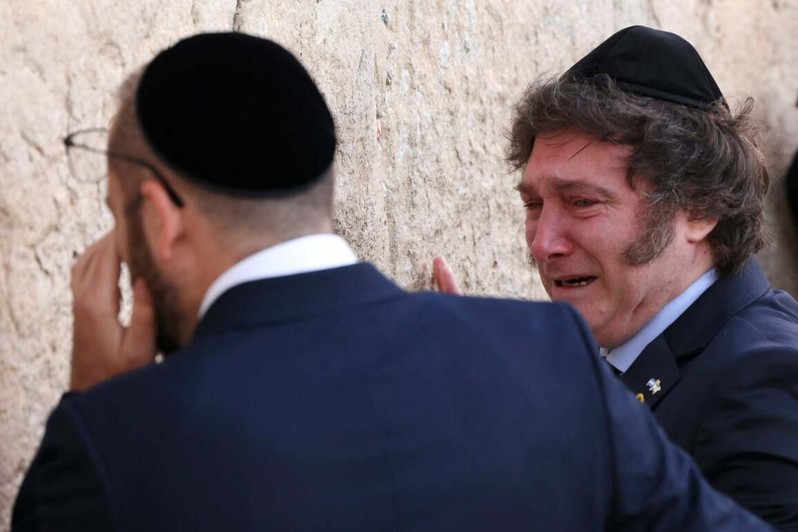 Argentina's rabbi-ambassador to Israel says El Al will launch direct flights to Buenos Aires