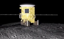  Not something you'd get through Capital Drilling: Asteroid Mining Corporation's probe design