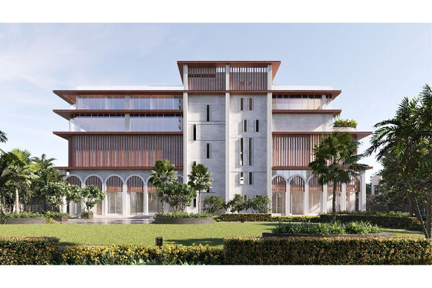 Building for the Future: How Infrastructure, Sustainability and Wellness Are Redefining Real Estate Leadership
