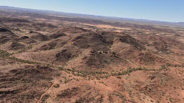 Black Cat doubles Mt Clement antimony  