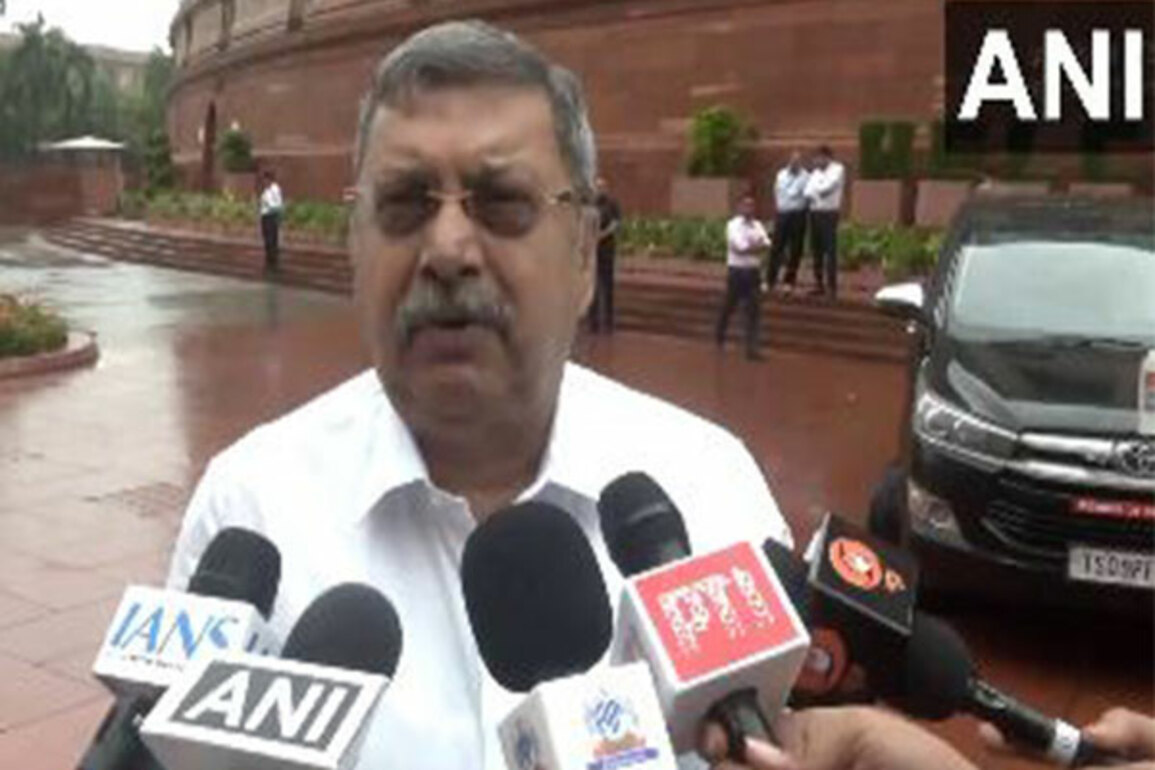 "Dhankhar was forced to resign, threatened with impeachment," claims TMC MP Kalyan Banerjee