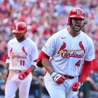 Cardinals seeking another offensive outburst vs. Rays