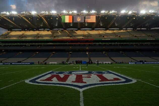 NFL's soaring ratings continue with Dublin, SNF hits