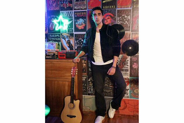 Times Music's 'Hazir Hai' Receives Massive Love from Stars & Fans Alike, Marking a Memorable Debut for Anabhayin Bakshi