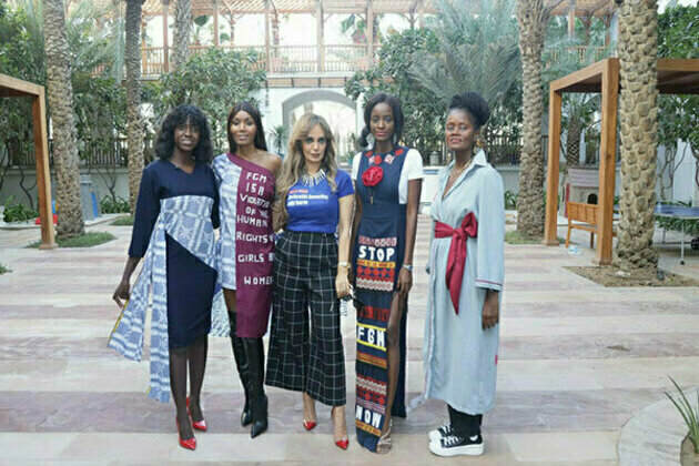 Merck Foundation CEO strongly advocates for Education to end Female Genital Mutilation in Africa and beyond