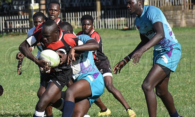 Rugby | We shall not rush Muhammad - Musinguzi Rugby | We shall not rush Muhammad - Musinguzi