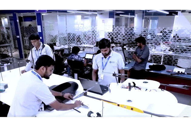 Startup skills and self-reliance shaping New India