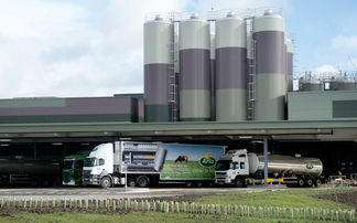 Arla holds February milk price to farmers