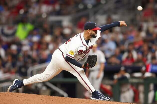 Braves face D-backs, seeking third straight series win