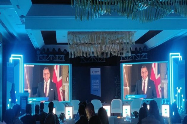 India, UK ideally placed to meet challenges of digital world: UK Foreign Secretary