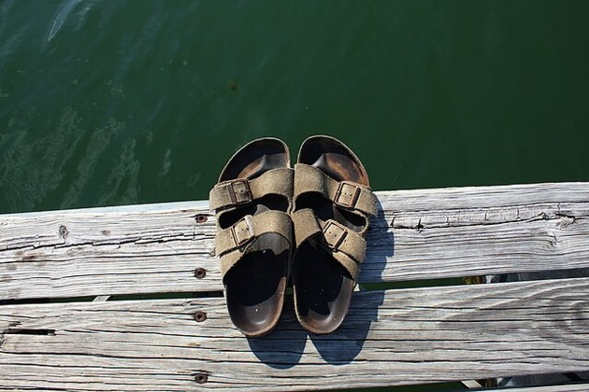 Court-ordered raids target counterfeit Birkenstocks in India