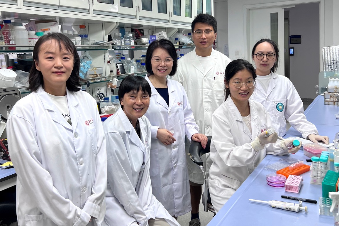 CHINA-BEIJING-PKU-ADENOMYOSIS TREATMENT-KEY TARGET (CN)