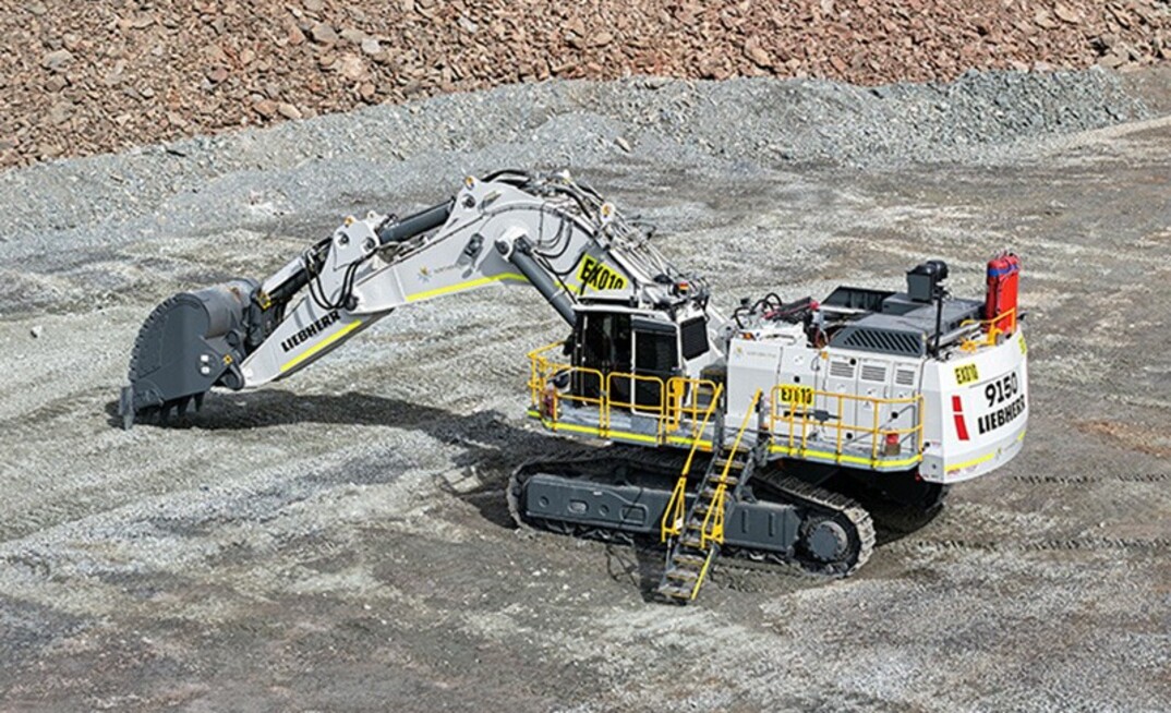 Northern Star Resources will operate a total of five R 9150 excavators by the end of 2025.