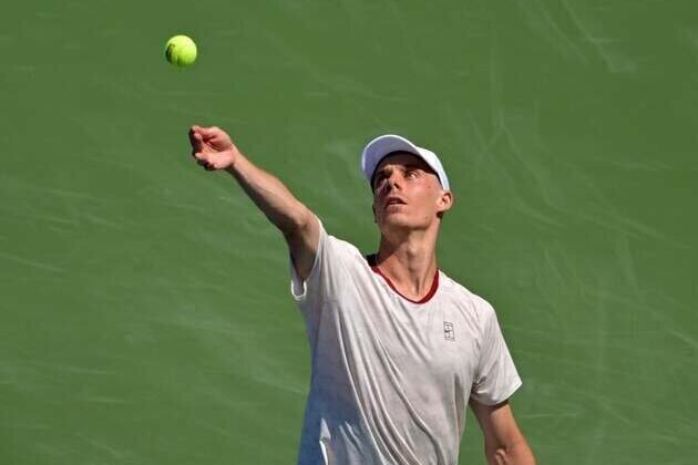 Frustrated Denis Shapovalov bows out of Montreal in injury blow