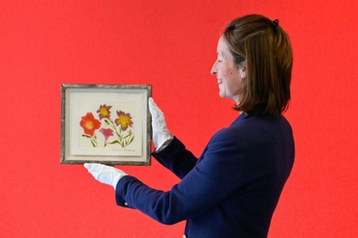 Work by one of Scotland's best loved contemporary artists on show - The Herald