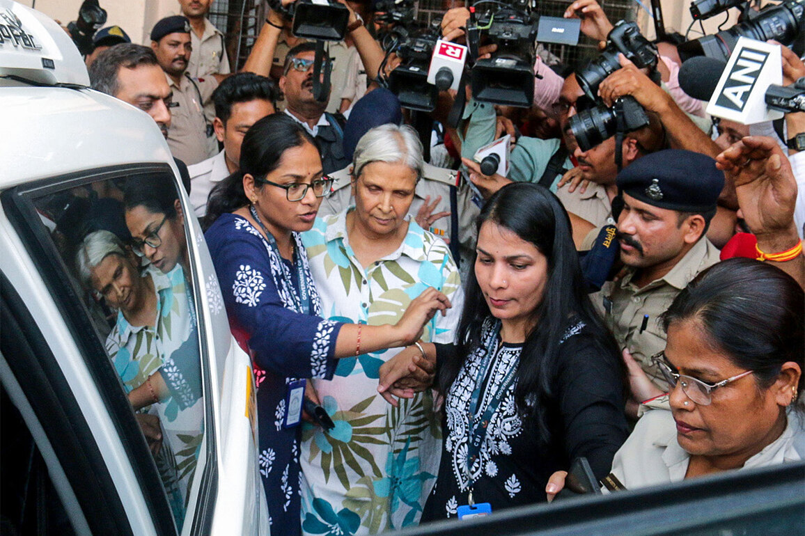 Twisha Sharma's death case: Court sends husband, mother-in law to 14-day judicial custody