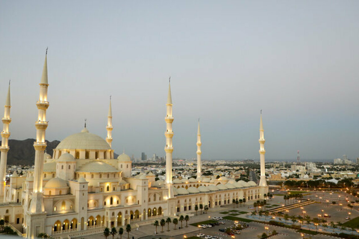Sheikh Zayed Grand Mosque in Fujairah completes preparations for Ramadan