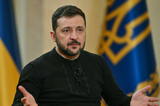 Ukraine running out of Patriot missiles  Zelensky