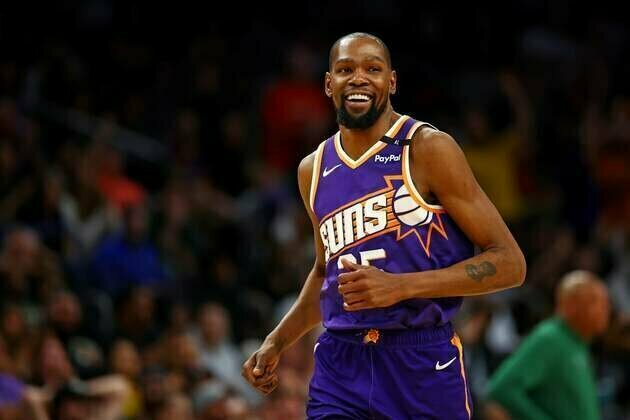 NBA roundup: Suns prevail on Devin Booker's late jumper