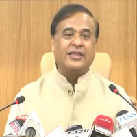 "Congress is mourning for infiltrators evicted": Assam CM Sarma amid ongoing encroachment drive in state