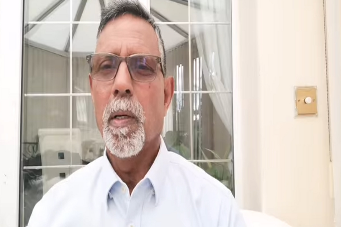 JKNIA Chairman Mahmood Kashmiri accuses Pakistan of militarisation, killings in PoJK