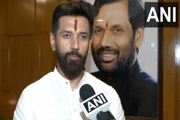 "Matter of concern if Mallikarjun Kharge actually has such thoughts": Union Minister Chirag Paswan hits back