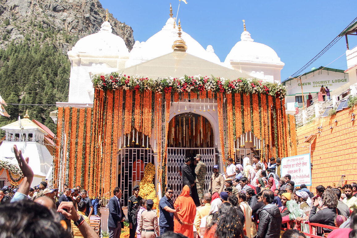 Badrinath-Kedarnath Temple Committee to ban non-Hindus from entering Gangotri Dham, winter abode Mukhba