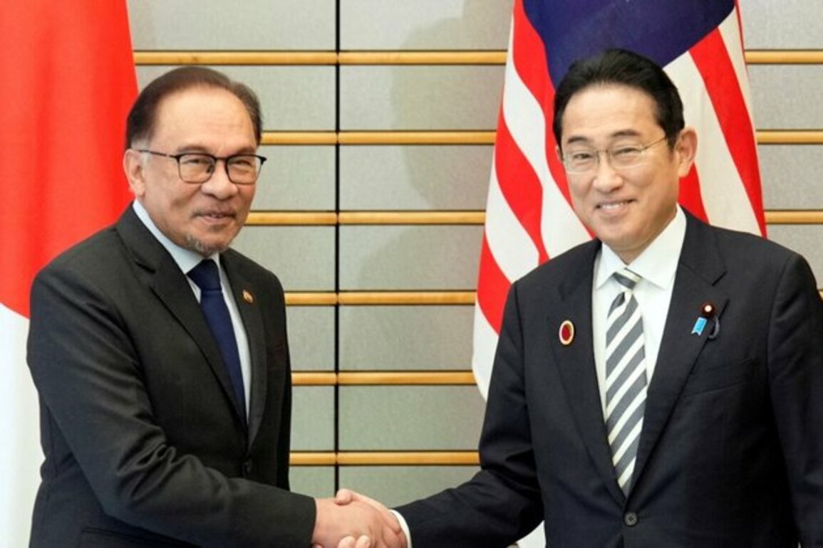 Japan, Malaysia Sign $2.8M Maritime Security Deal to Counter China