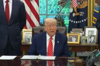 Trump announces trade deal with United Kingdom